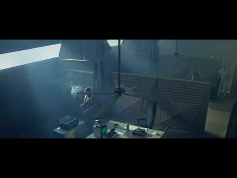 Blade Runner 2160p - Leon's VK - Holden Smoking (Entire Sequence)