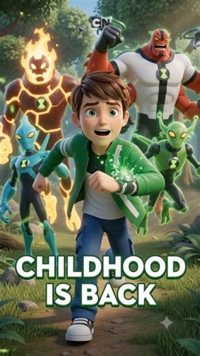 Ben 10 Power Trip Brought Back My Childhood