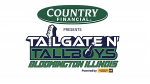 Tailgate N’ Tallboys Bloomington 2024 Lineup - Jun 13 - 16, 2024