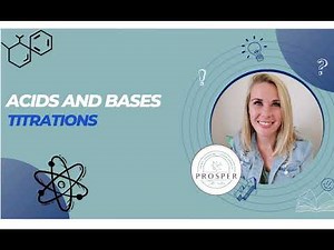 Titrations Explained (Grade 12 Chemistry) | Easy Method & Calculations