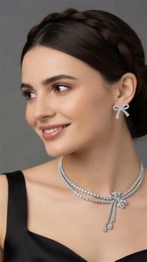 Elegant Diamond Jewelry Set Design | Latest Diamond Jewelry Collection 2026
