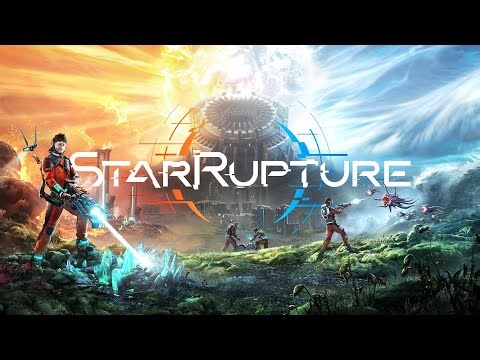 StarRupture - Die erste Alien Kampf #5 - Lets Play