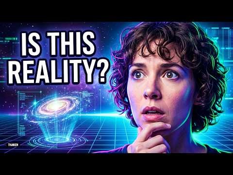 Is the Universe Just a Hologram?