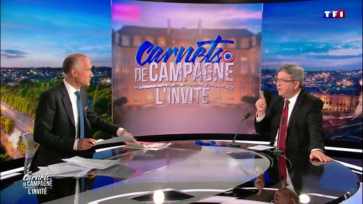 67K views · 1.7K reactions | ▶ #Présidentielle2022 ️ "Quand on est en crise, il faut que tout le monde se serre les coudes." Smic à 1.400 euros, blocage des prix, jeunes, impôts sur le revenu, retraites...  Invité du 20H de TF1, Jean-Luc Mélenchon a détaillé les mesures qu'il prendrait s'il était élu | TF1 INFO | Facebook