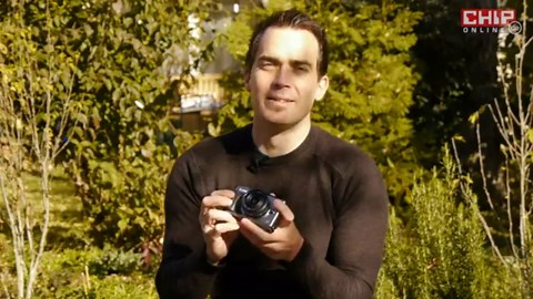 Panasonic Lumix DMC-GX1