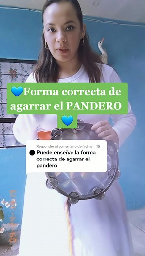 Tips for Playing Pandero in Christian Dance