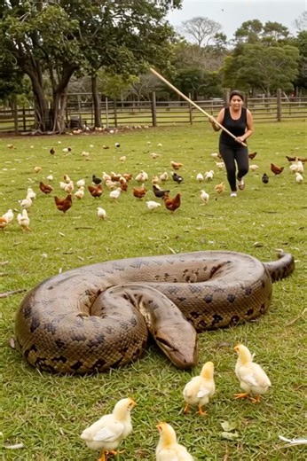 This Is What Happens When You Mess With Her Farm