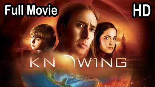 Knowing (2009) Full Movie HD