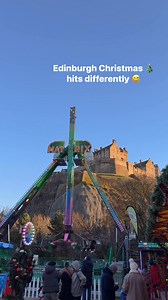 More absolutely mental rides at Edinburgh’s Christmas Market this year 😅🏴󠁧󠁢󠁳󠁣󠁴󠁿🎄 #Edinburgh #edinburghcollagecollective #edinburghhighlights #edinburghviews #edinburgcastle #unlimitedscotland #edinburghschristmas #edinburghchristmas #christmasmarket | edinburghinmyheart
