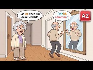 German for Beginners💬| +100 Short Dialogues for Daily Life | Listen, Understand & Speak German! 🎧
