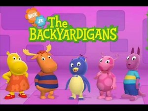 Backyardigans ♥ , intro con imagenes