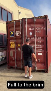 10K views · 160 reactions | Many of you enjoy peeking behind the scenes to see how things work.  Here's a glimpse into our container unload on a scorching day. ☀️ Grateful for our amazing team and especially for YOU – the supportive followers who provide words of encouragement. Feeling blessed to have such an awesome group of women we call family ❤️ us | Curvaceous Plus Size Clothing | Facebook