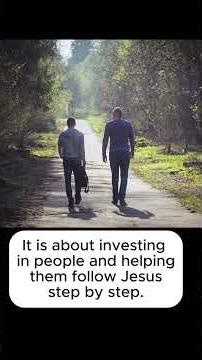 👣 Making Disciples 👣