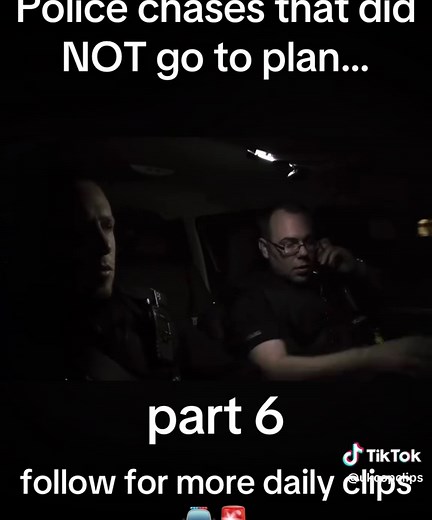 Unplanned Police Chases: Part 6 Highlights