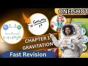 Gravitation Class 10 Science Part 1 | One Shot Fast Revision | English Semi Medium | SSC Board 2026