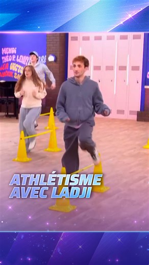 Star Academy | La méthode Ladji avant le prime 🔊🥵 Le prime de la #StarAcademy, demain à 21:10 sur TF1 et TF1+ | Instagram