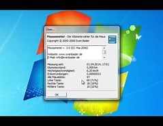 Mausklick-Zähler verwenden - so gelingt's mit Freeware