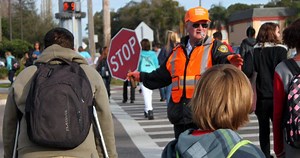 Now Hiring: School Crossing Guards