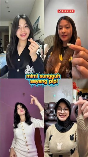 trend baru nih Mimi sungguh sayang pipi | Dance tiktok viral 2025 #dancetiktok #velocity #tiktok
