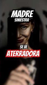 Madre Siniestra (Other Mommy): de qué trata el nuevo terror con Jessica Chastain?? #terror #shorts