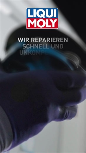 Steinschlagreparatur? Scheibentausch? Wir untersuchen den Schaden und finden die beste Lösung. Damit du schnell wieder den Durchblick hast. Jetzt Termin vereinbaren! https://scpl.io/10238_liqui-moly_8426 | Auto Bachmann GmbH