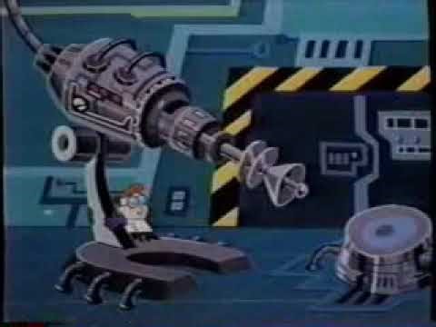 dexters lab promo