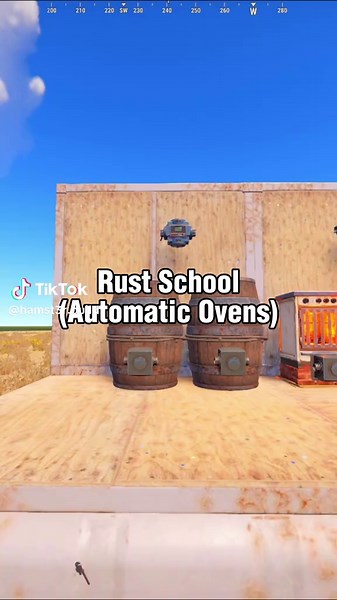 Rust School: Building Techniques and Strategies