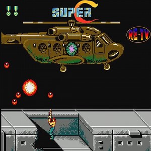 64K views · 8.6K reactions | Super Contra First Rip #videogames #retrogaming #nintendo #arcade #classics #8bit | Retro-Entertainment TV | Facebook