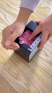 Auto Poker Card Shuffler Board Games Dual Purpose USB/Battery Click on the link to buy the product: https://s.click.aliexpress.com/e/_DnsB9XF | Mr.DIY