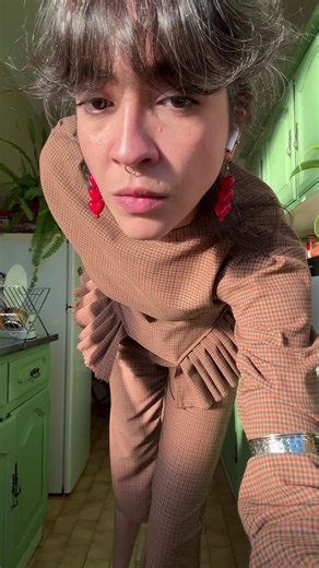 Basque capri heart set (available for custom) ❤️🤎 #fashiontiktok #outfit #clothes