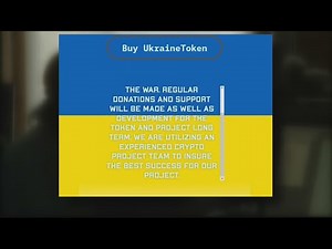 Online scams abound to snare Ukraine donations - here's how to spot them