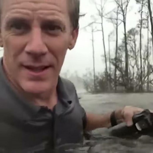 The Bahamas is 70% Underwater as Hurricane Dorian Hit With Record Force
