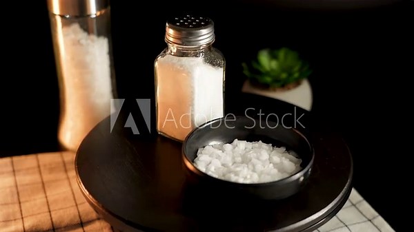 Discover the different types and uses of salt in everyday cooking and seasoning