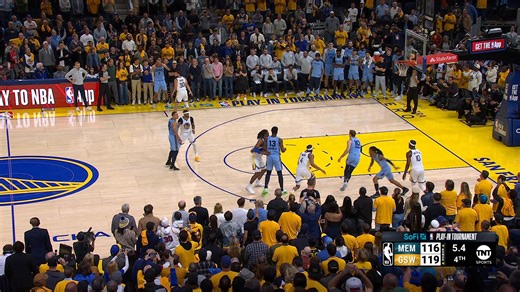 DEFENSE 📺 NBA on TNT | Golden State Warriors