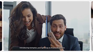 376 reactions | The Gateway to Financial Freedom: Coinplex Makes It Easy to Step Up to Success | CoinPlex | Facebook