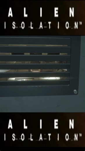 ホゥホゥホゥ！ #alienisolation #エイリアン #shorts #short #ホラー