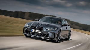 2022 BMW M3