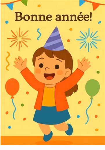 En ce début d’année, Zenity Kids remercie les enfants et les parents pour leur confiance 🤍 Que cette nouvelle année soit remplie de joie, d’apprentissage et de sérénité. ✨ Bonne année à tous ✨ #ZenityKids #bonneannée2026 #France #famille #apprentissage