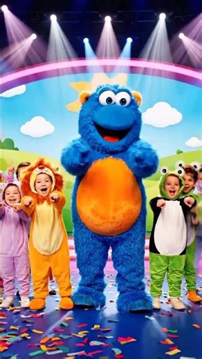 Do The Belly Button Dance! #cocomelon #kidsvideo #shortvideo #shorts #kidslearning