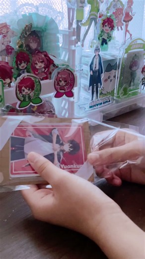 文字入れ忘れてた！！ #ぴちりす #推し活 #からぴち #カラフルピーチ #雰囲気 #グッズ #梱包動画 #グッズ梱包 #ばずれ #shorts #手元動画