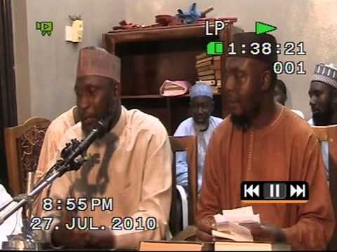 Sheikh Awwal Albany Zaria (Bauchi 2)