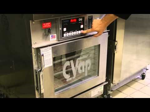 CVap Recipe Video Cook and Hold Bacon