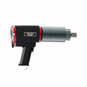 [Hot Item] 700-3000 Nm 1'' Square Drive Air Source Nut Runner Pneumatic Torque Wrench