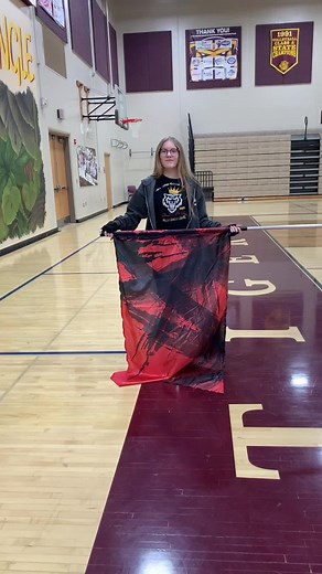 Color Guard Flag Toss Tutorial | Step-by-Step Guide