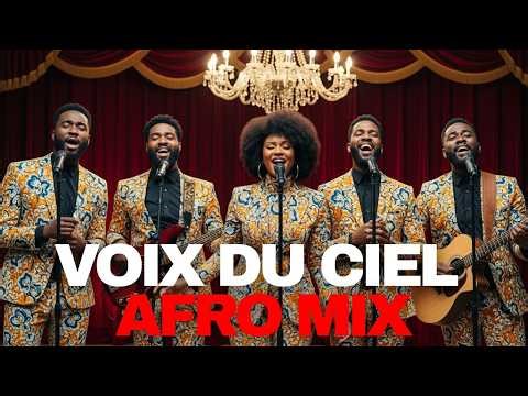 Voix du Ciel – Afro Gospel Mix Français | Lumière Divine & Espoir 2026