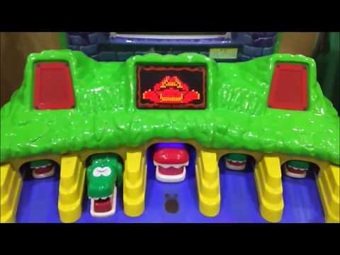 【エレメカ】ワニワニパニック３