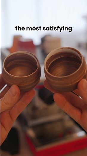 Testing my new Espresso Cups