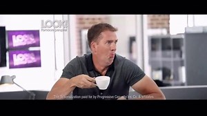 Progressive TV Spot, 'Look! Famous People'