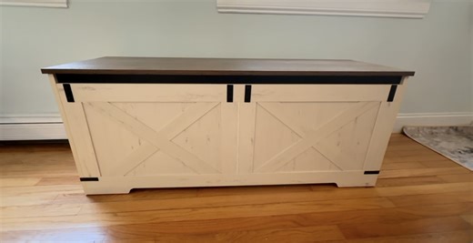 Watch Obsessed with this chest! on Amazon Live