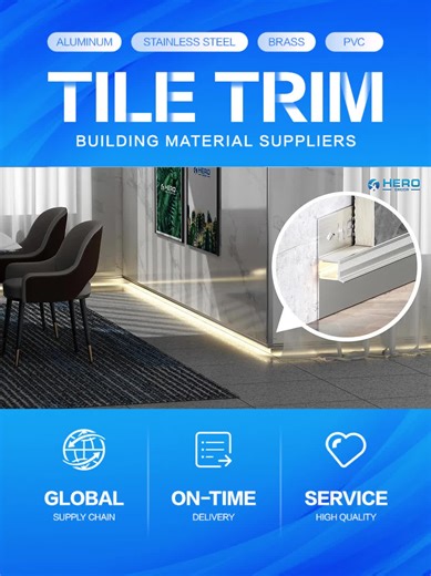 Still using traditional skirting boards? Upgrade to LED aluminum skirting and bring a modern lighting effect to your interior. ✔ Hidden LED lighting design ✔ Clean wall-to-floor finishing ✔ Ideal for bedrooms, corridors, and hotel projects Soft indirect lighting creates a floating wall effect, making spaces look more modern and premium. Modern design. Easy installation. Perfect for residential and commercial interiors. Learn more: https://bit.ly/4bpwb5H #LEDSkirting #LEDLighting #InteriorDesign 